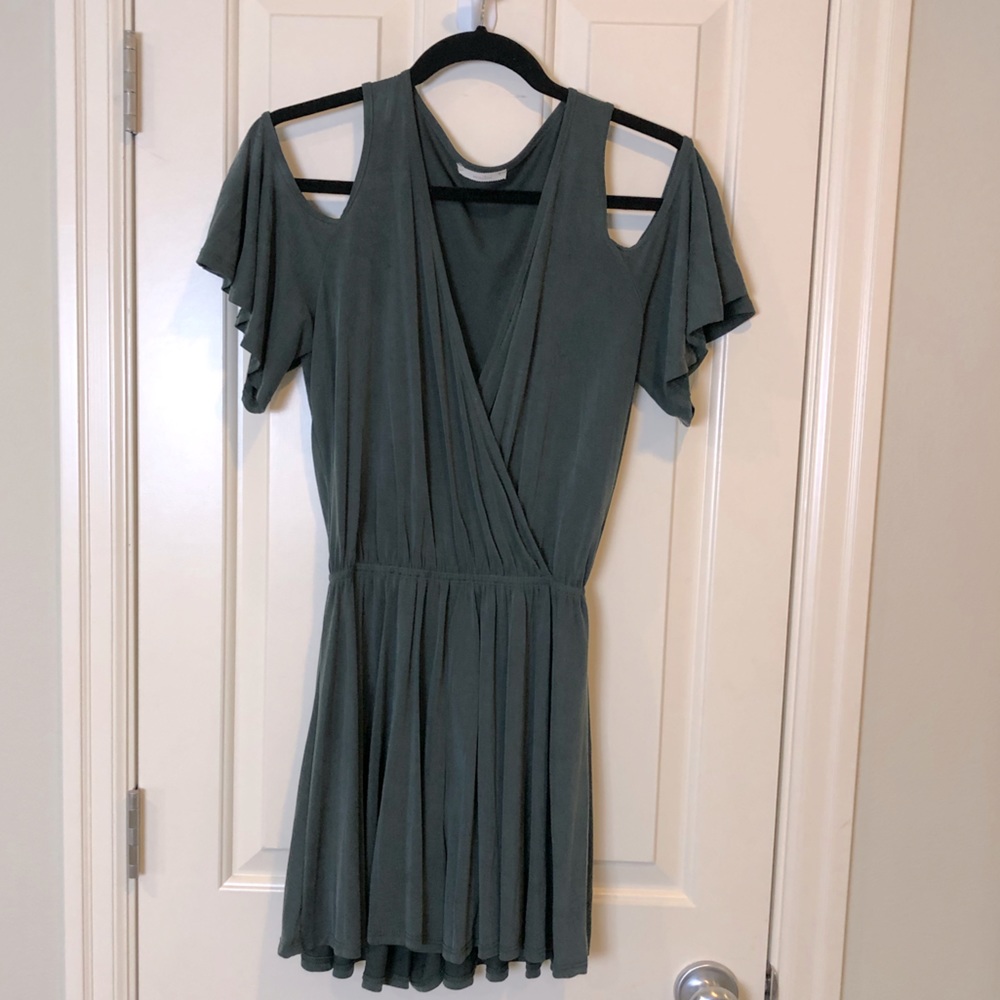 Mai tai Green Romper